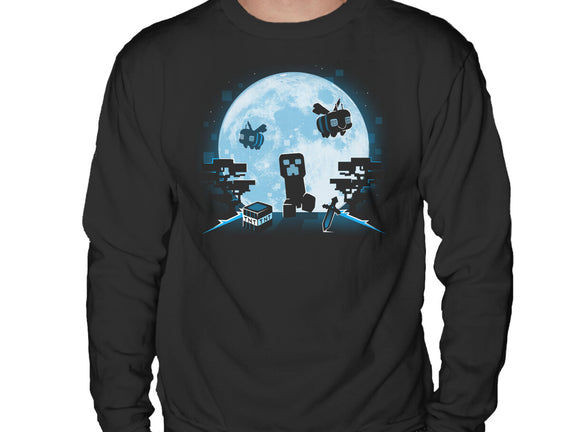 Pixel Moon