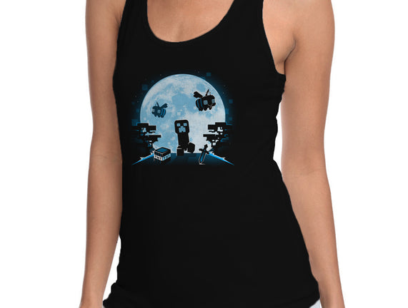 Pixel Moon