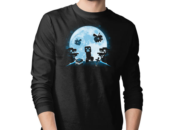 Pixel Moon
