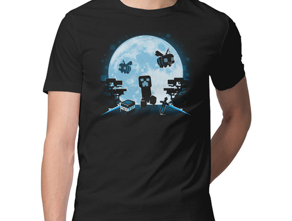 Pixel Moon