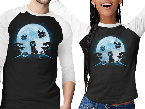 Pixel Moon