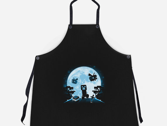 Pixel Moon