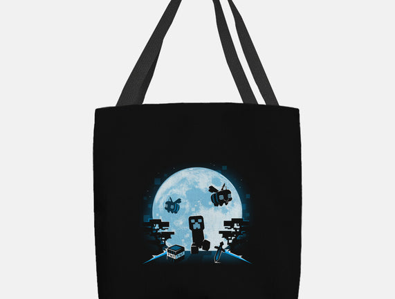 Pixel Moon