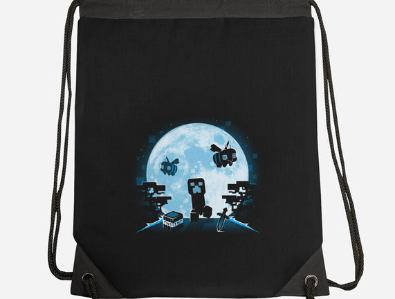 Pixel Moon
