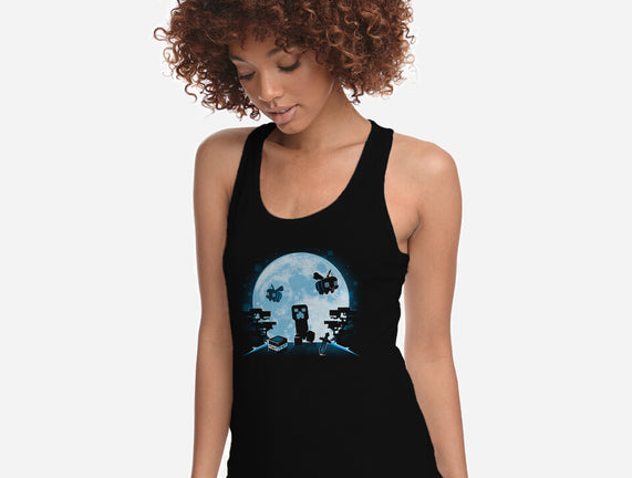 Pixel Moon