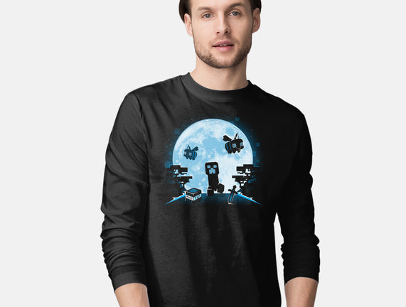 Pixel Moon