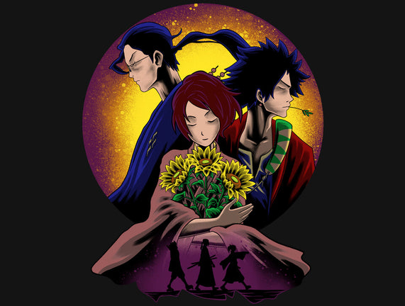 Three Wanderer