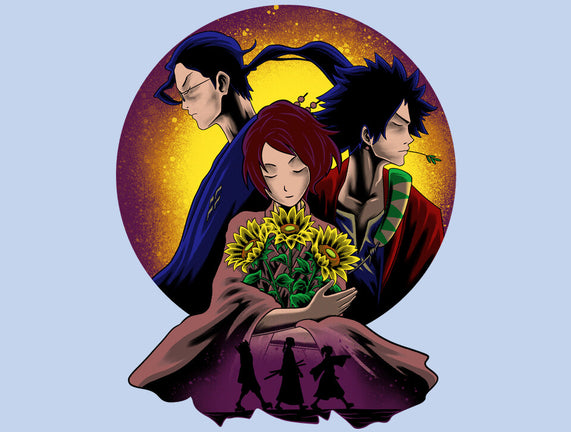 Three Wanderer