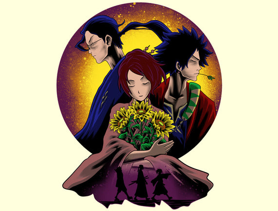 Three Wanderer