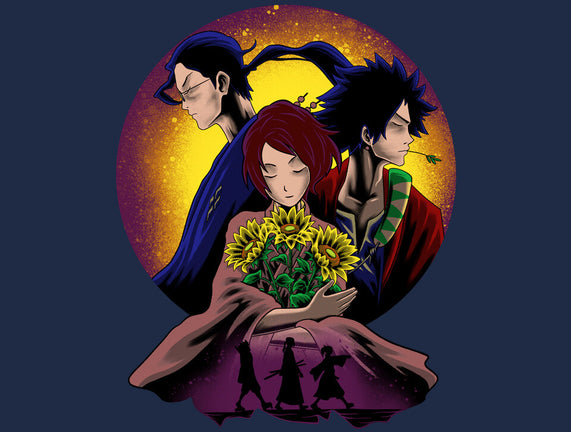 Three Wanderer