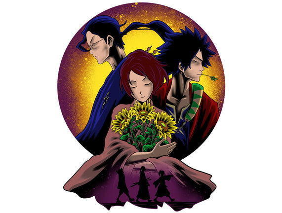 Three Wanderer