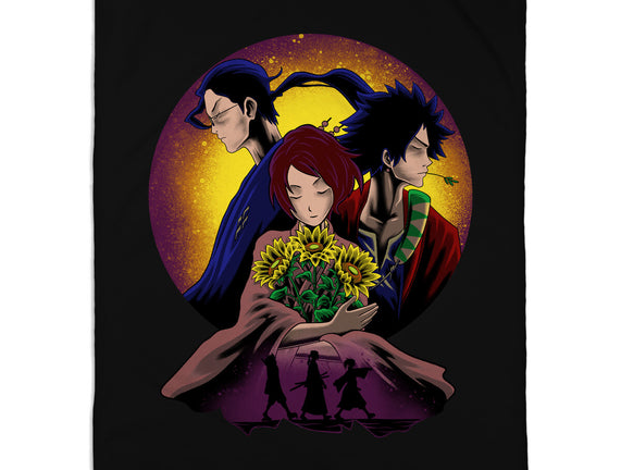Three Wanderer