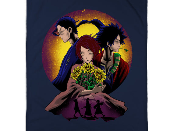 Three Wanderer