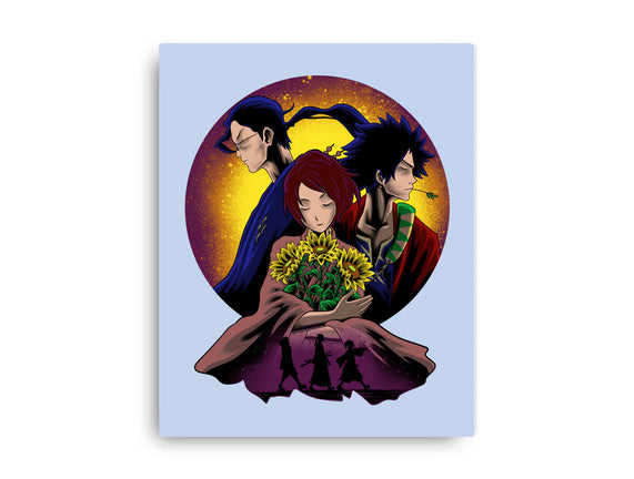 Three Wanderer