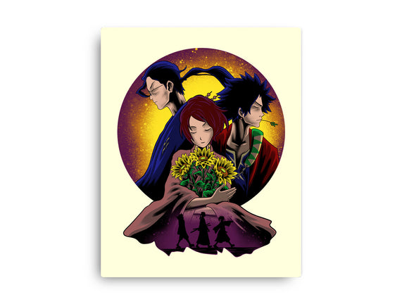 Three Wanderer