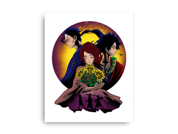 Three Wanderer