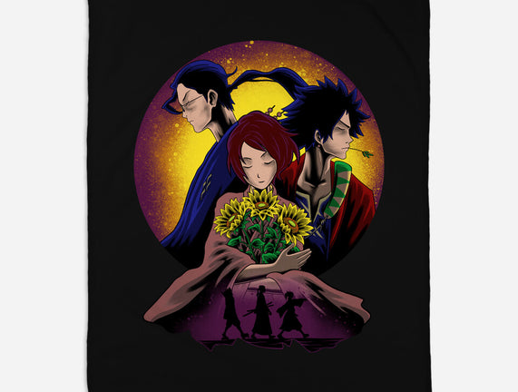 Three Wanderer