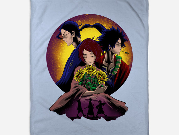 Three Wanderer