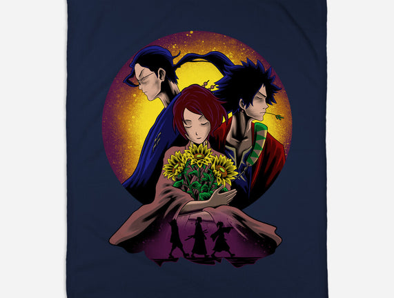 Three Wanderer
