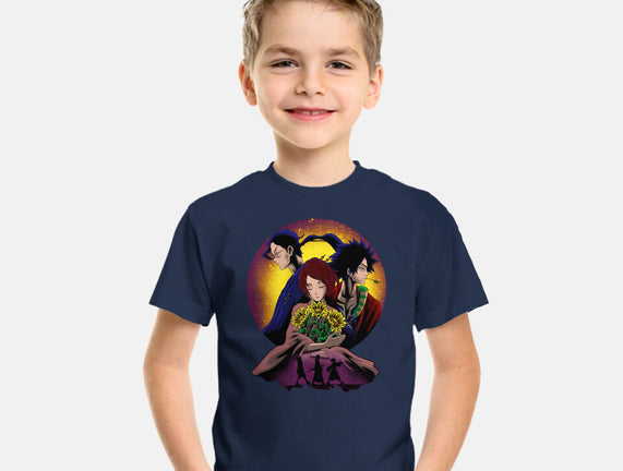 Three Wanderer