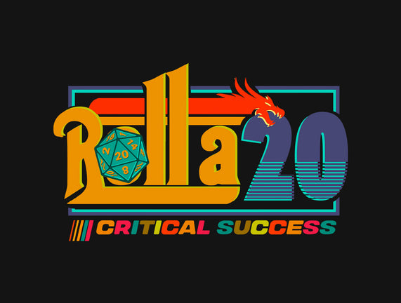 Roll A 20