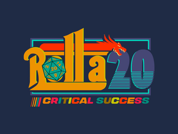 Roll A 20