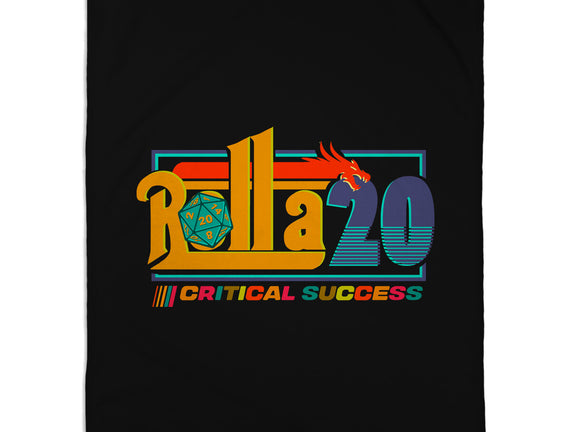 Roll A 20