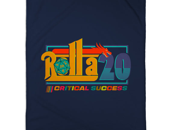 Roll A 20