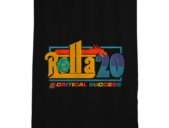 Roll A 20