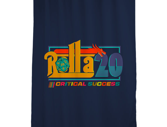 Roll A 20