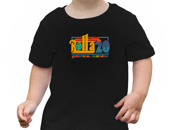 Roll A 20