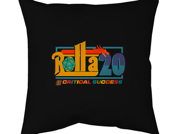 Roll A 20