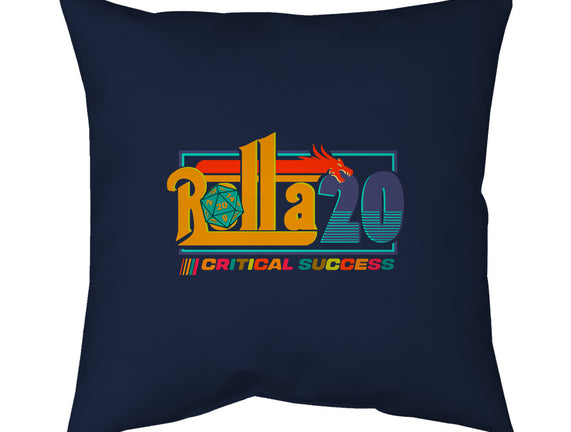 Roll A 20