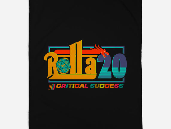 Roll A 20