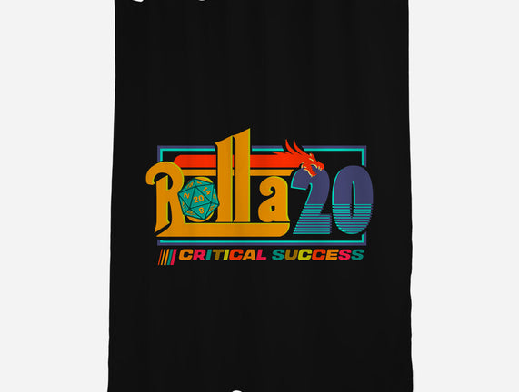 Roll A 20