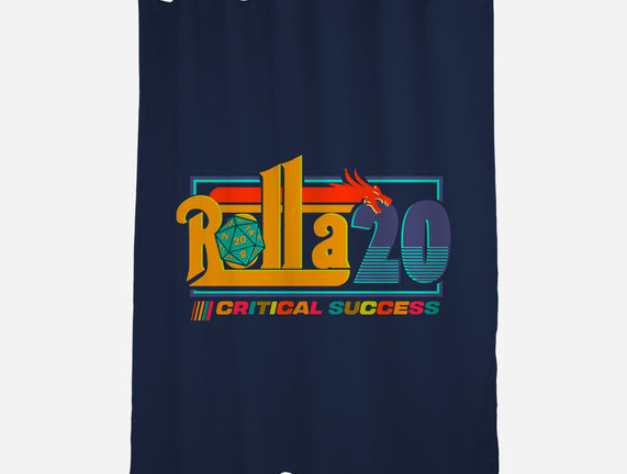Roll A 20
