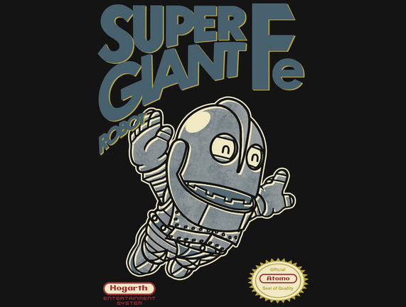 Super Giant Fe