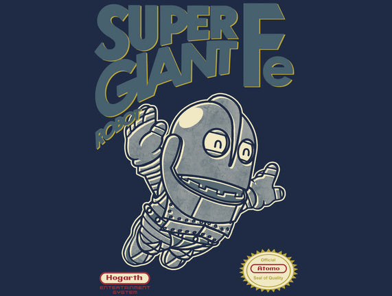 Super Giant Fe