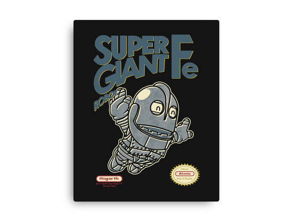 Super Giant Fe
