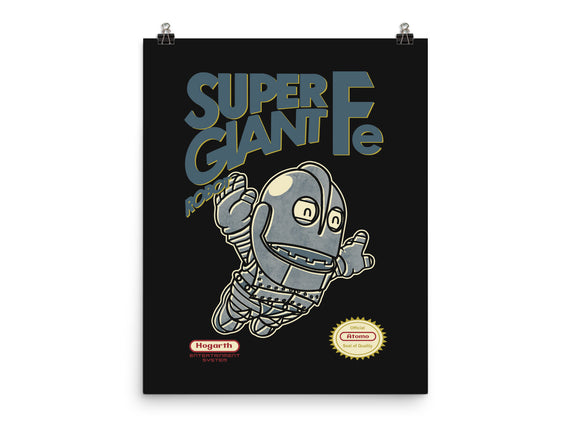 Super Giant Fe
