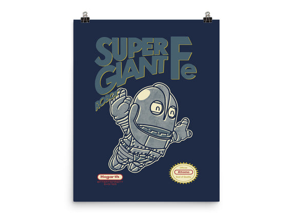 Super Giant Fe