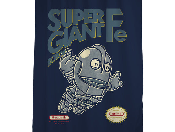 Super Giant Fe