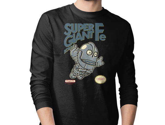 Super Giant Fe