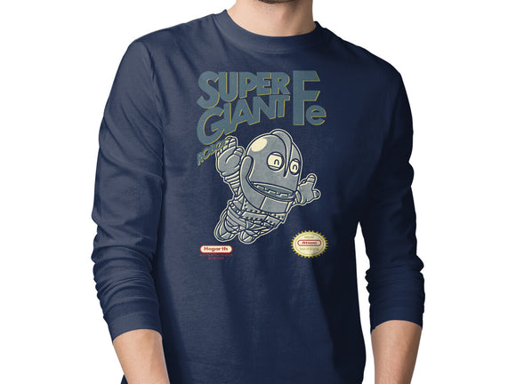 Super Giant Fe