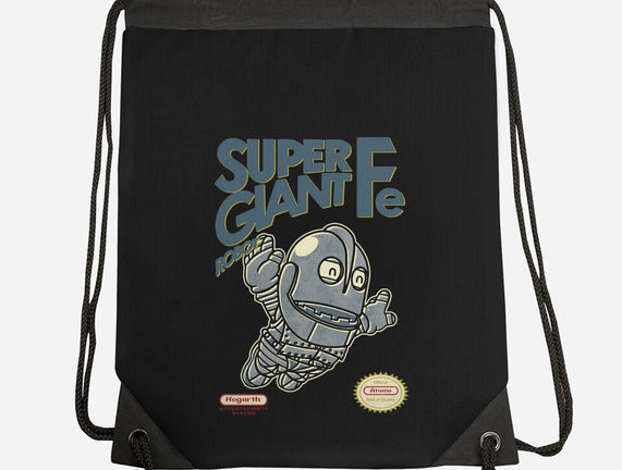 Super Giant Fe