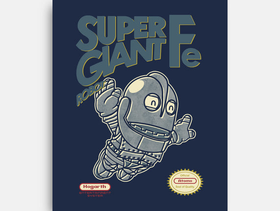 Super Giant Fe