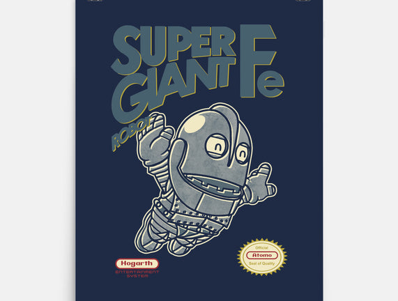 Super Giant Fe