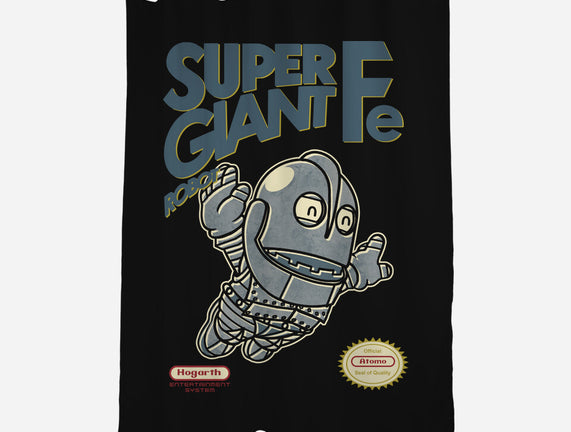 Super Giant Fe
