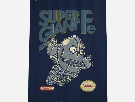 Super Giant Fe