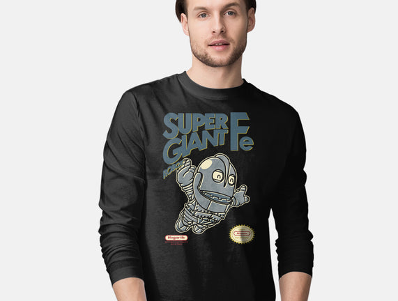 Super Giant Fe